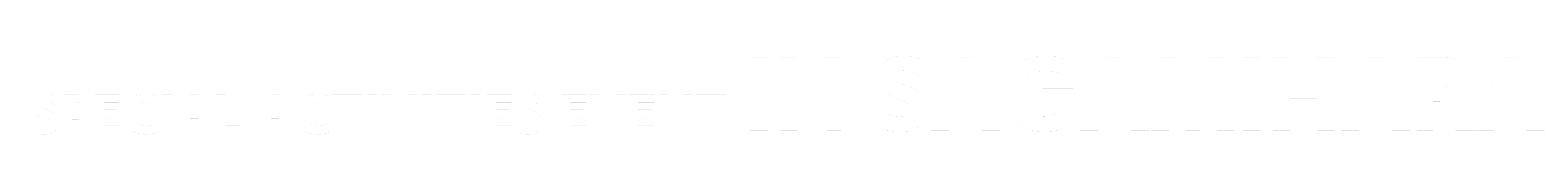 special activities event IN SAGAMIHARA